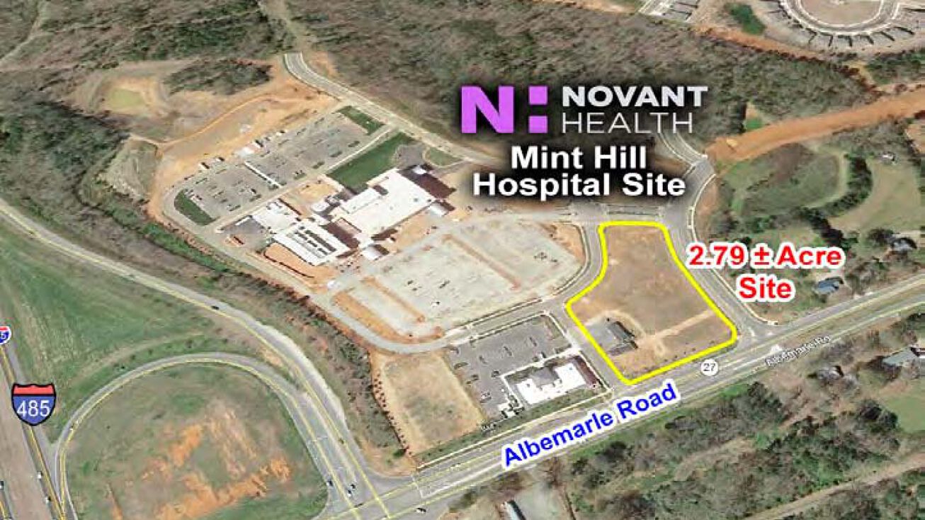 Albemarle Rd, Mint Hill, NC 28227