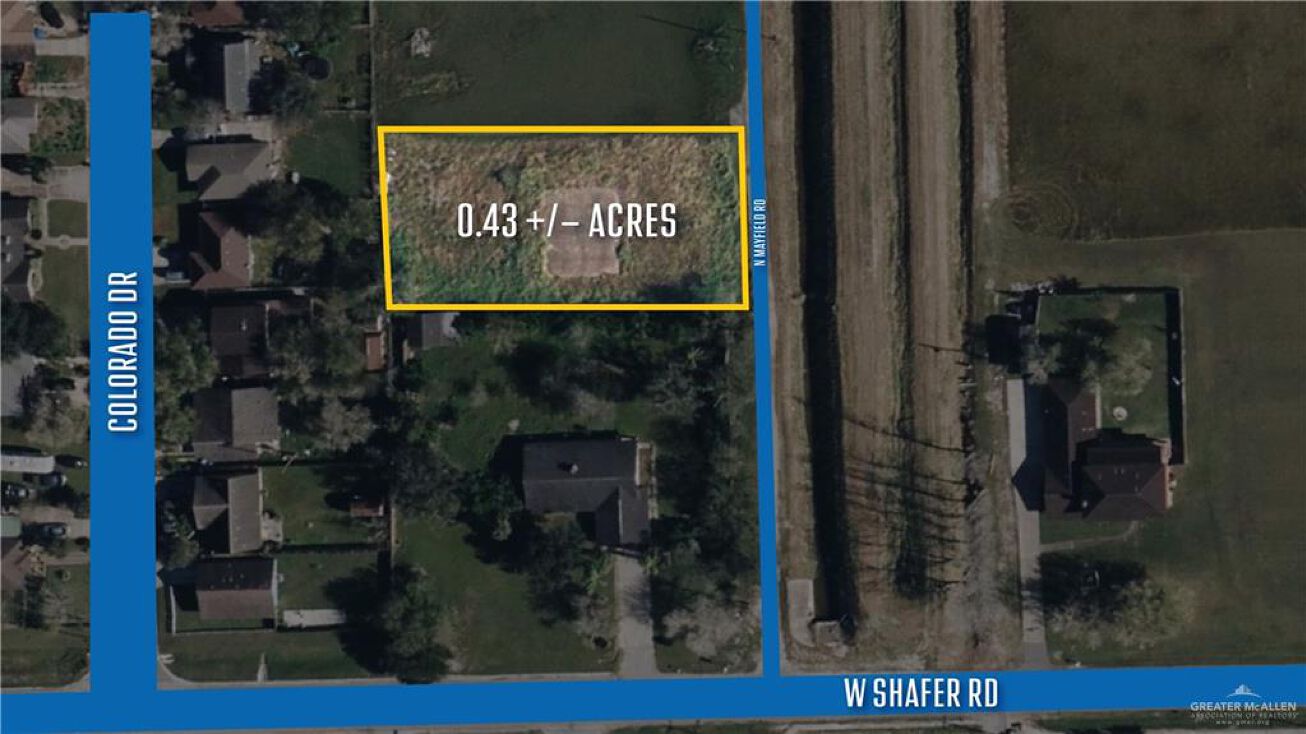 00 Mayfield Road, San Benito, TX 78586