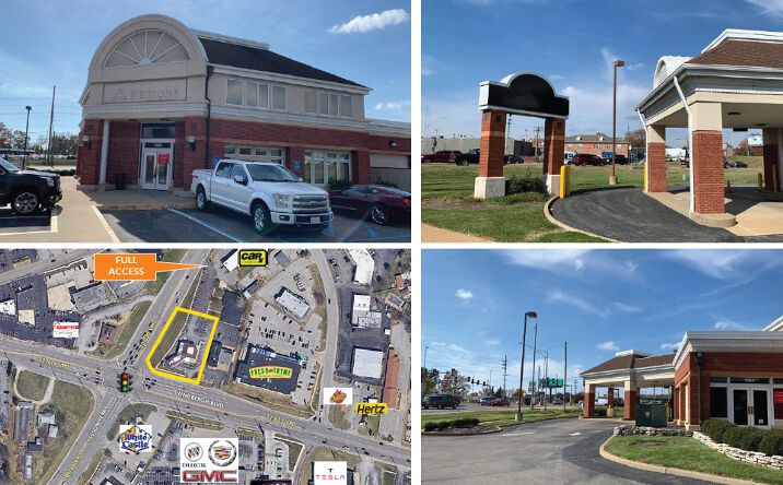 Pictures of Retail property located at 5600 S Lindbergh Blvd, St. Louis, MO 63123 for sales - image #1