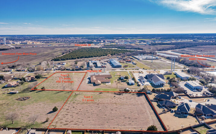 Pictures of Land property located at 813 W Holiday, Rockwall, TX 75087 for sales - image #1