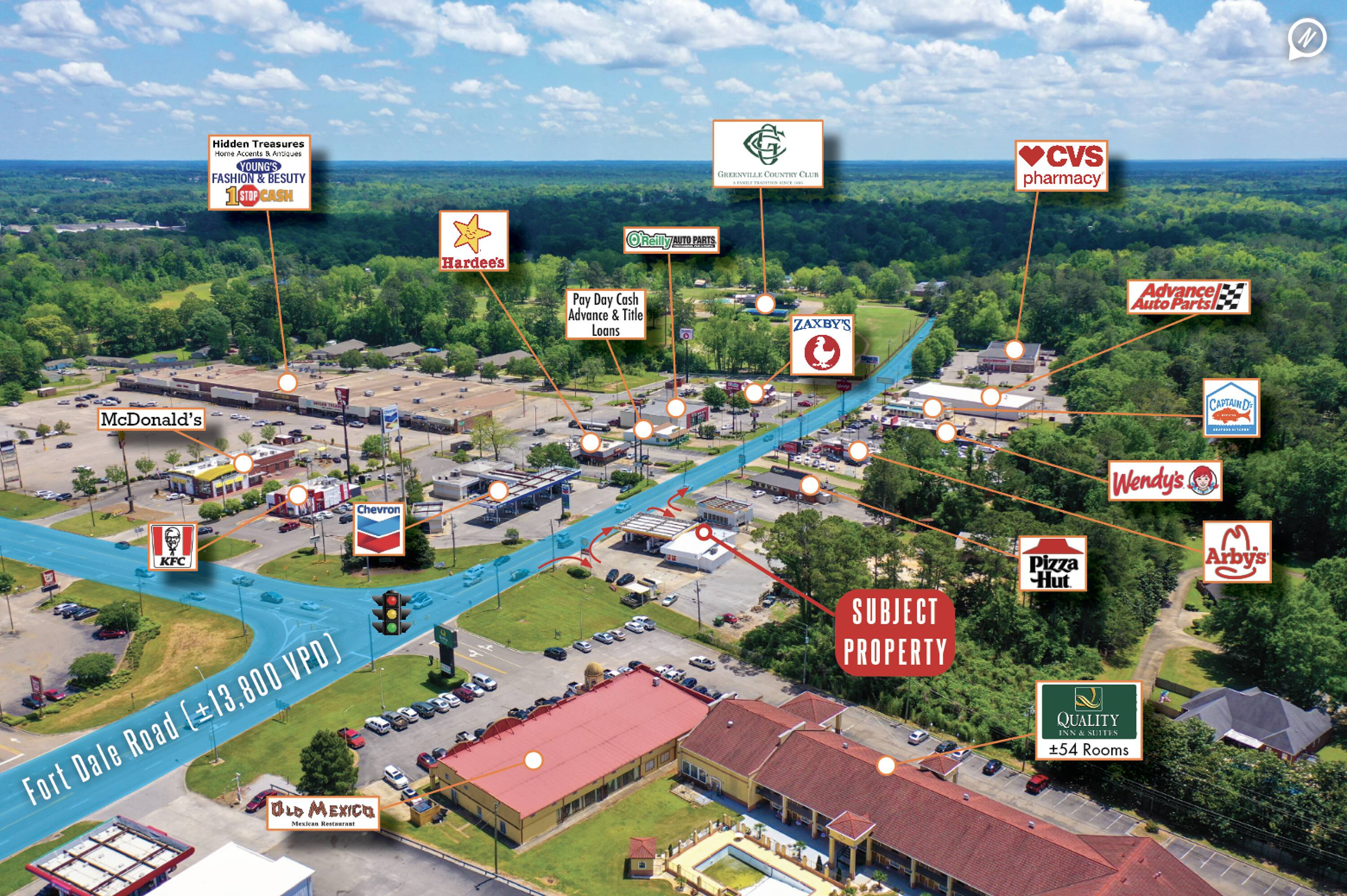 939 FORT DALE RD Greenville AL 360373619 APN 10 08 02 10 0 001 055.