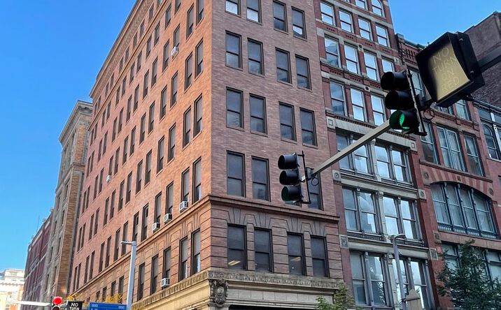 Pictures of Office property located at 901-903 Liberty Ave, Pittsburgh, PA 15222 for sales - image #1