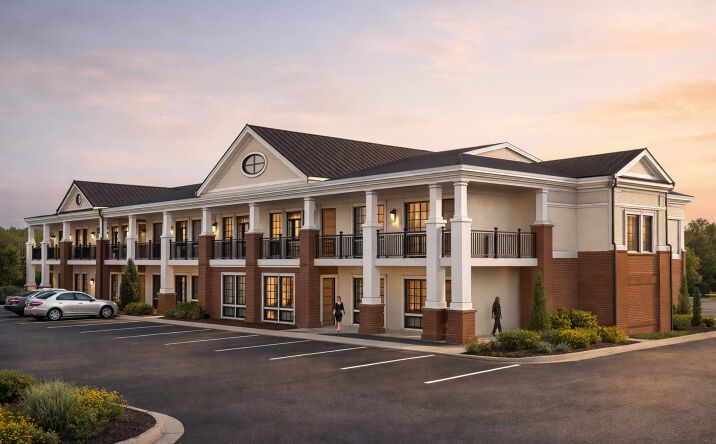 Pictures of Multifamily property located at 6520 Thirlane Rd NW, Roanoke, VA 24019 for sales - image #1