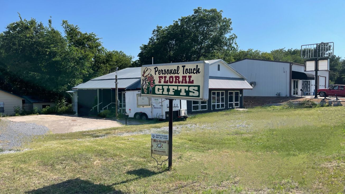 1343 Melba Ave, Atoka, OK 74525