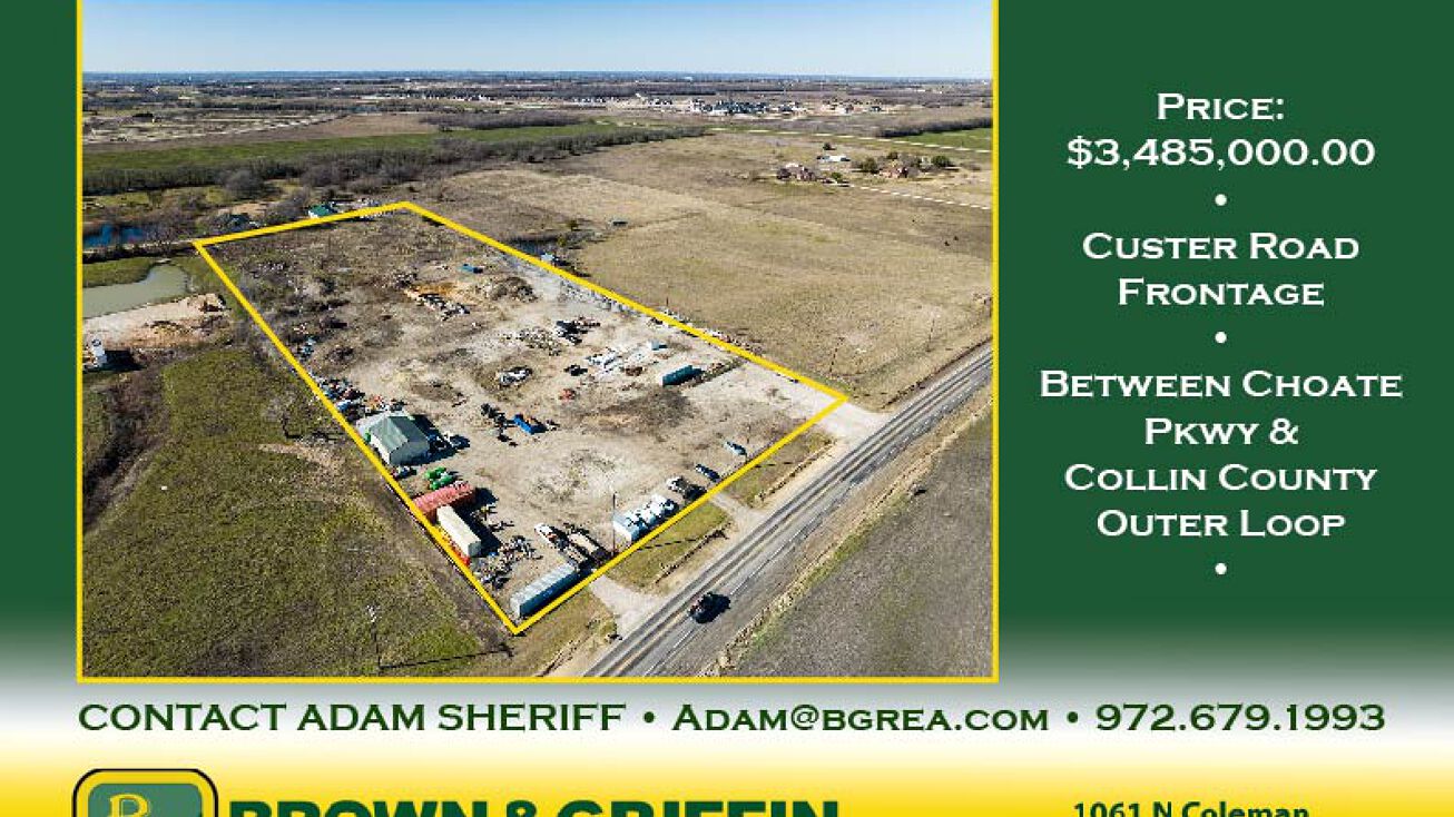 8651 FM2478, Celina, TX 75009