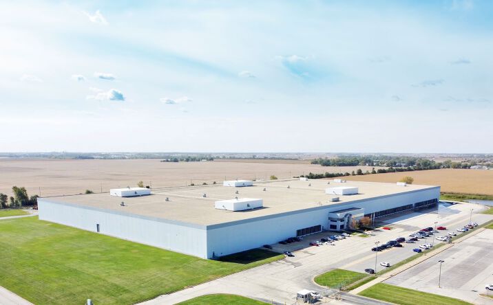 Pictures of Industrial, Land property located at 1125 Sycamore Rd, Manteno, IL 60950 for sales - image #1
