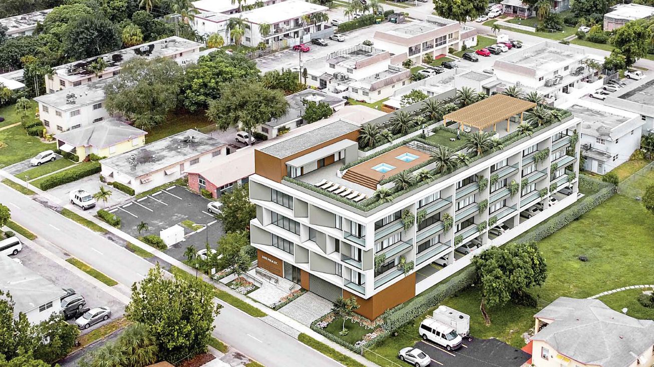 2543 Polk St, Hollywood, FL 33020