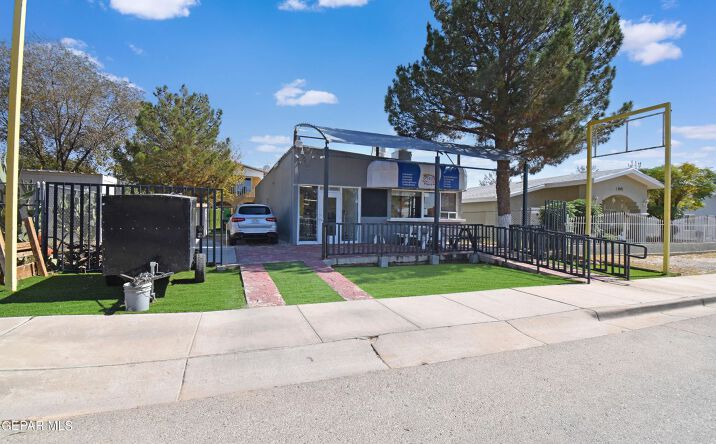 Pictures of Mixed Use, Multifamily, Retail property located at 6928 Third St, Canutillo, TX 79835 for sales - image #1
