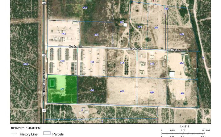 Pictures of Land property located at TX-137, Big Lake, TX 76932 for sales - image #1