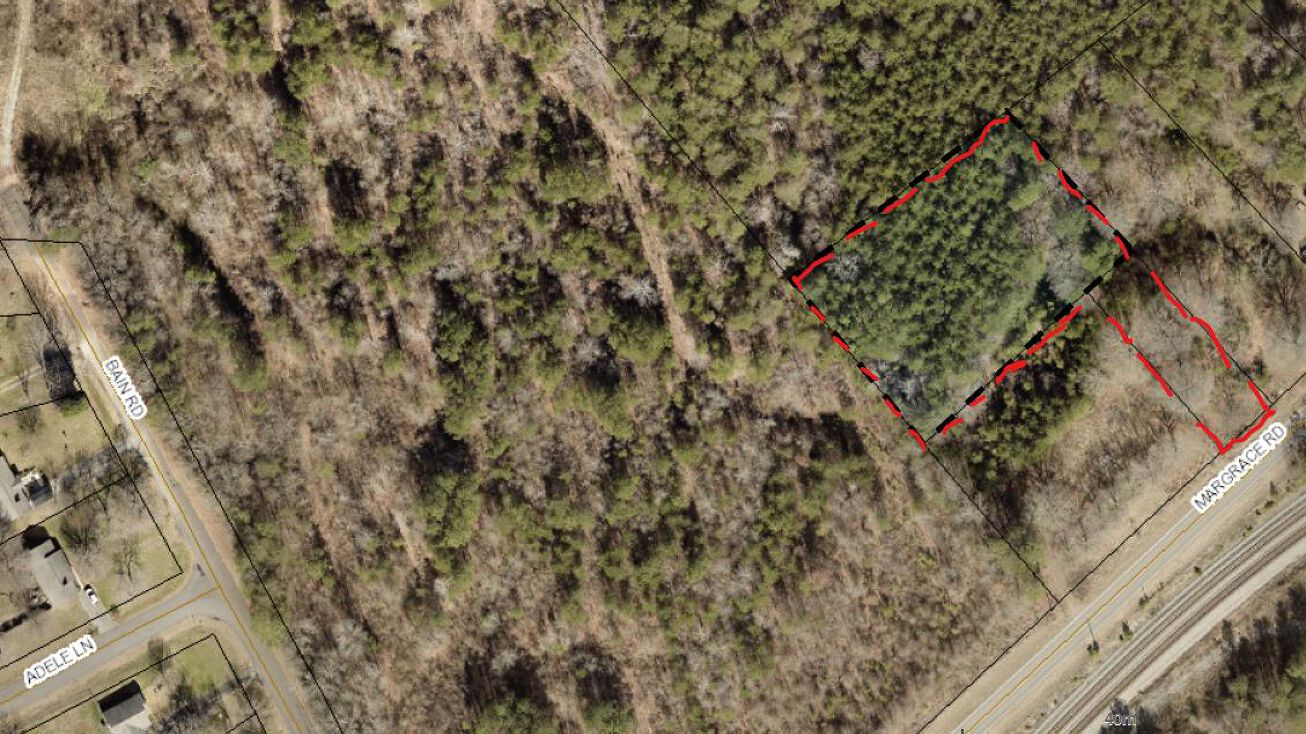 Margrace Rd, Kings Mountain, NC 28086