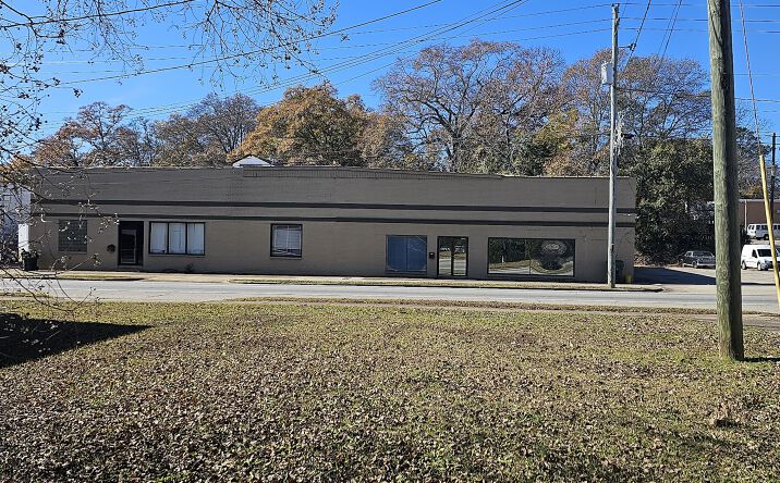Pictures of Retail property located at 509 N Center St, Thomaston, GA 30286, 507 N Center St, Thomaston, GA 30286 for sales - image #1