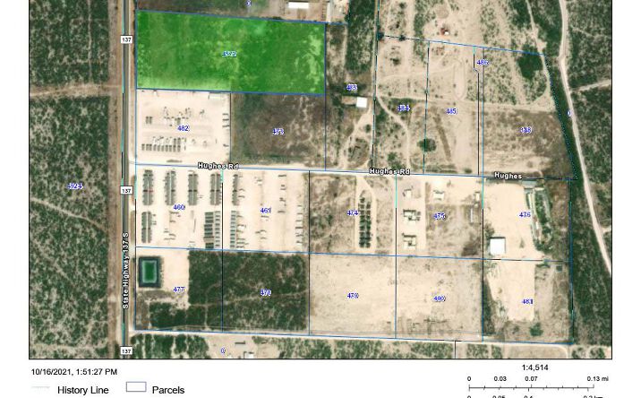Pictures of Land property located at 0 TX-137, Big Lake, TX 76932 for sales - image #1