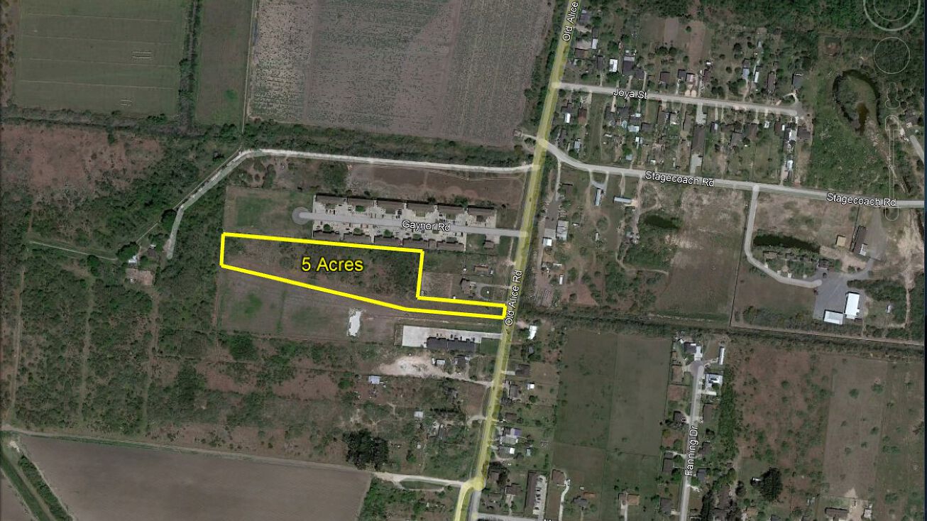 Old Alice Rd, Los Fresnos, TX 78566