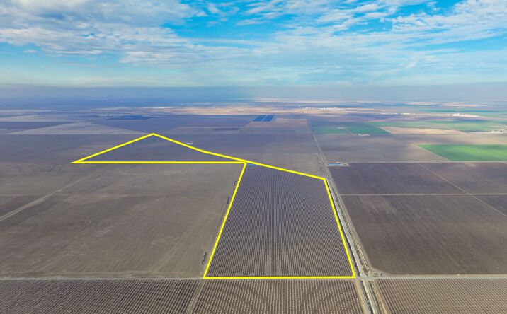Pictures of Land property located at West Davis Avenue, Cantua Creek, CA 93624 for sales - image #1