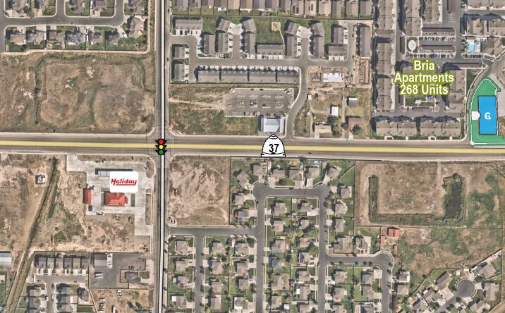 Pictures of Land property located at 4000 South & 3500 West, West Haven, UT 84401 for sales - image #1