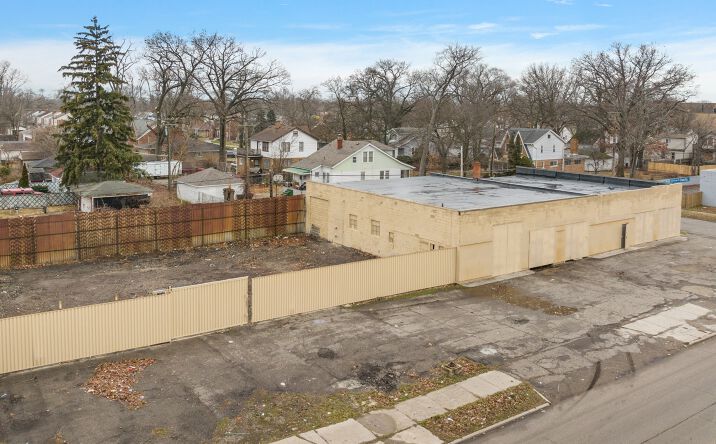 Mixed Use Property For Sale Detroit