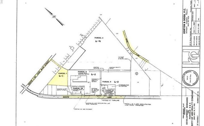 Pictures of Land property located at 2.9ac E Main Street, Waverly, VA 23890 for sales - image #1