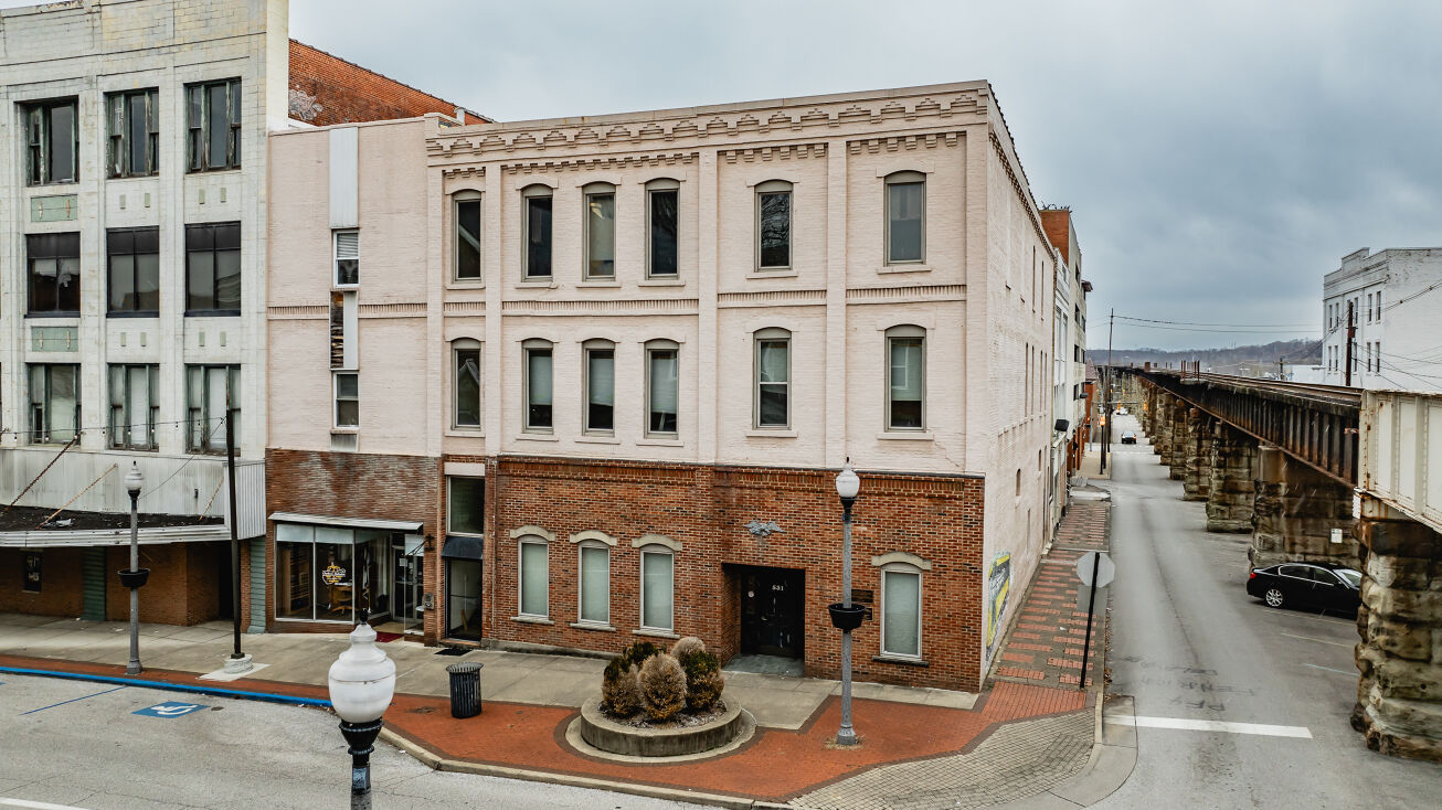 531 Market Street, Parkersburg, WV 26101
