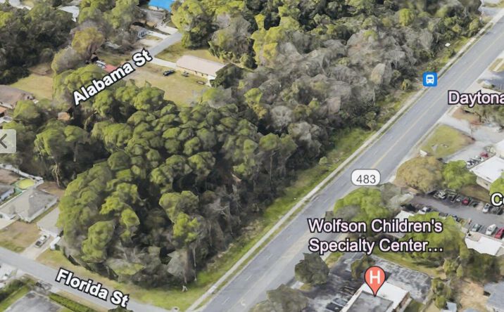 Pictures of Business for Sale, Office, Retail property located at 0 N Clyde Morris Boulevard, Daytona Beach, FL 32114 for sales - image #1