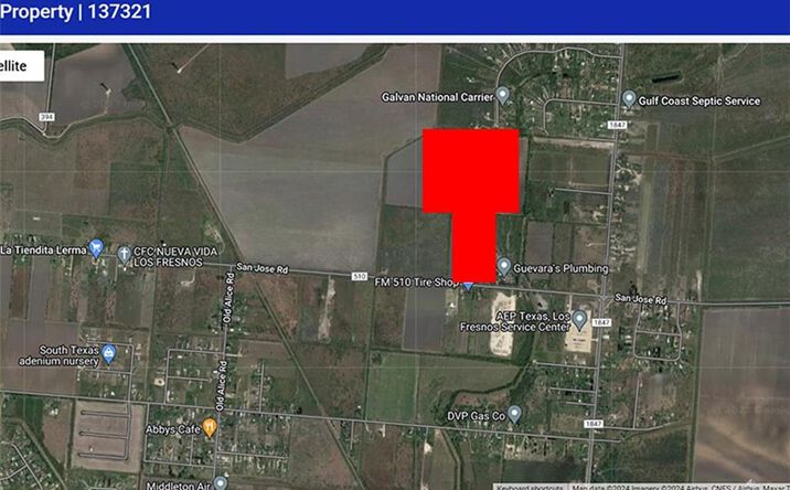 Pictures of Land property located at 001 Fm 510 Highway, Los Fresnos, TX 78586 for sales - image #1
