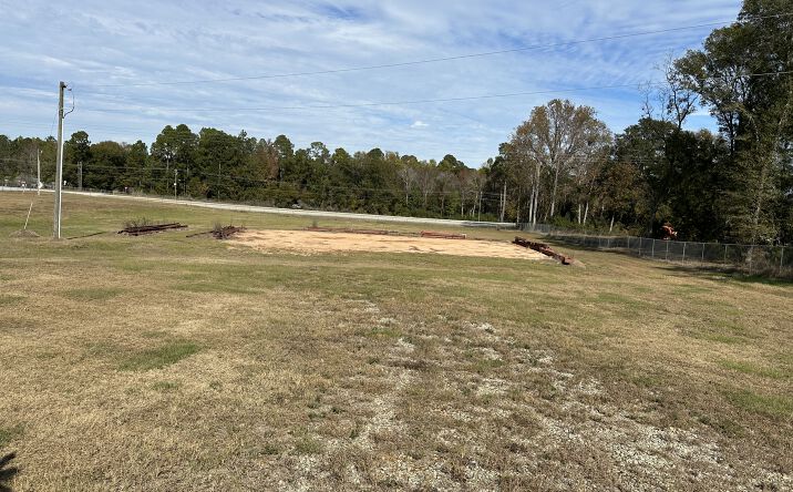 Pictures of Land property located at Industrial Park Rd, Screven, GA 30467 for sales - image #1