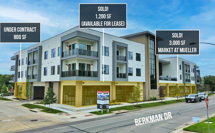Pictures of Retail, Office property located at 3900 Berkman Dr, Austin, TX 78723 for sales - image #1