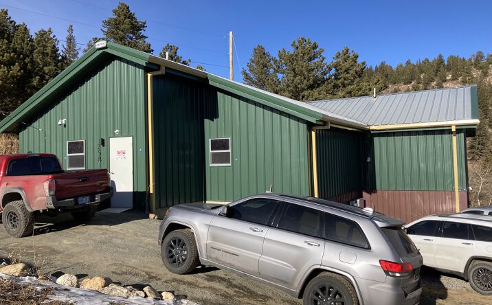 Pictures of Industrial property located at 258 E 5th St, Nederland, CO 80466 for sales - image #1