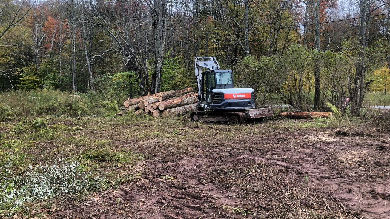Pictures of Land property located at 126 Devany Rd, Ferndale, NY 12734 for sales - image #1