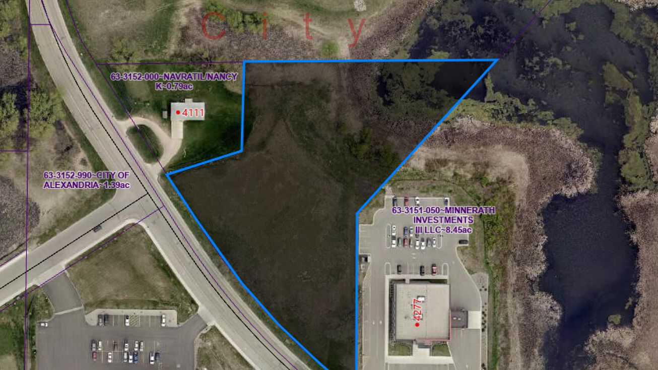 Pictures of Land property located at Dakota St, Alexandria, MN 56308 for sales - image #1