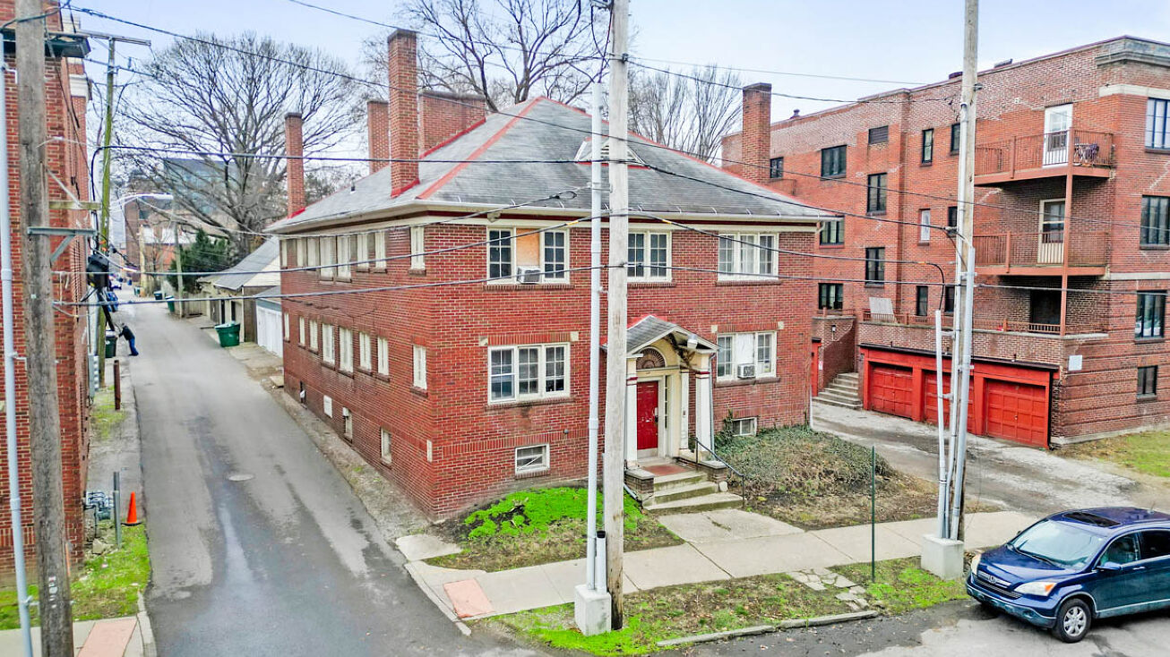 29 W 1st Ave, Columbus, OH 43201