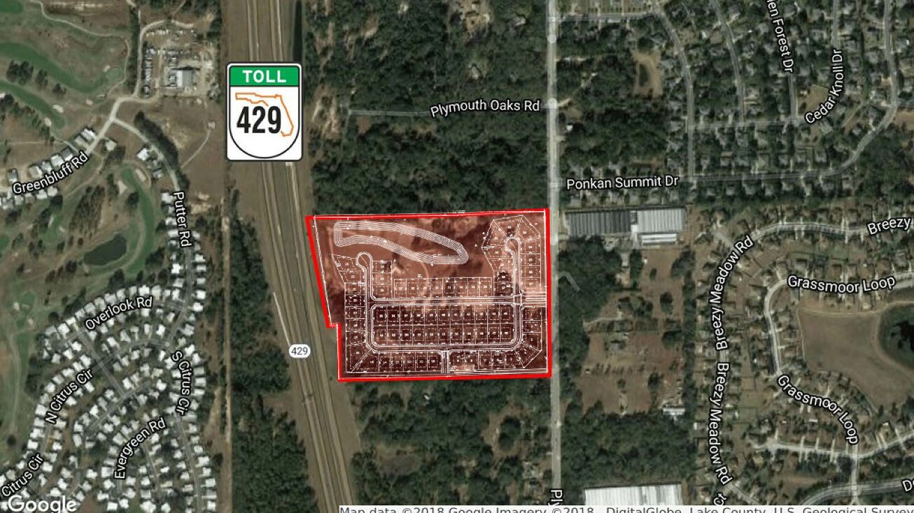 2404 Plymouth Sorrento Rd, Apopka, FL 32712