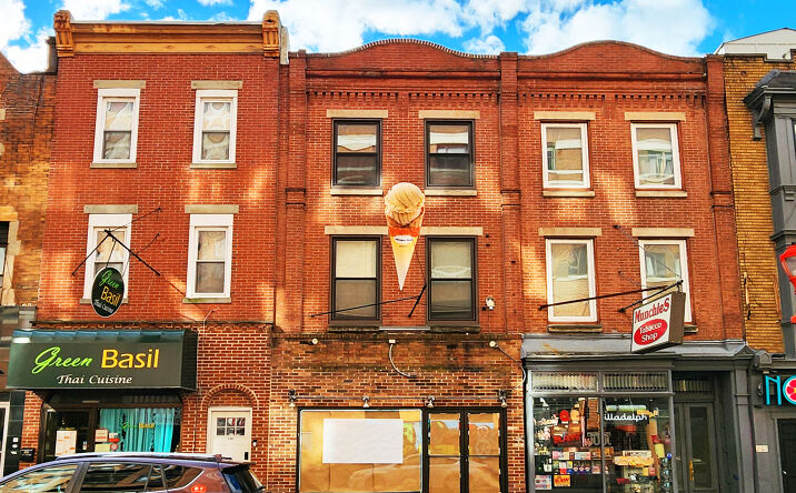 Pictures of Mixed Use property located at 242 South St, Philadelphia, PA 19147 for sales - image #1