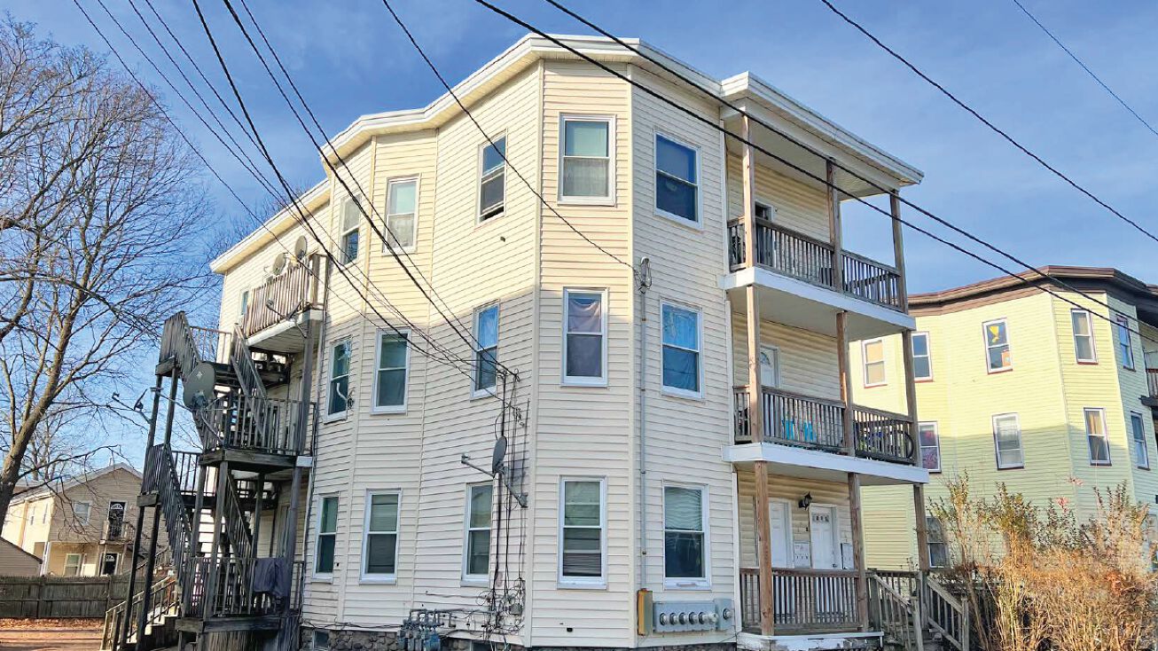 22 Taber Ave, Brockton, MA 02302