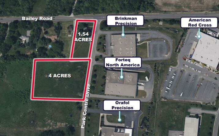 Pictures of Land property located at Park Centre Dr, West Henrietta, NY 14586 for sales - image #1