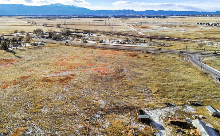 Pictures of Land property located at 11401 US-24, Peyton, CO 80831 for sales - image #1