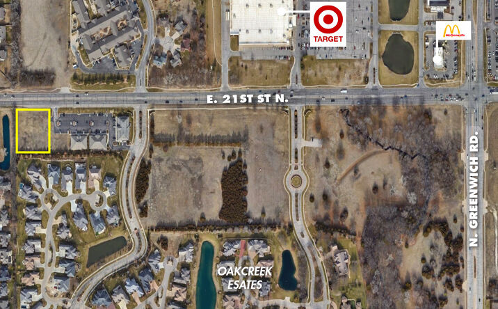 Pictures of Land property located at E 21st St N, Wichita, KS 67206 for sales - image #1
