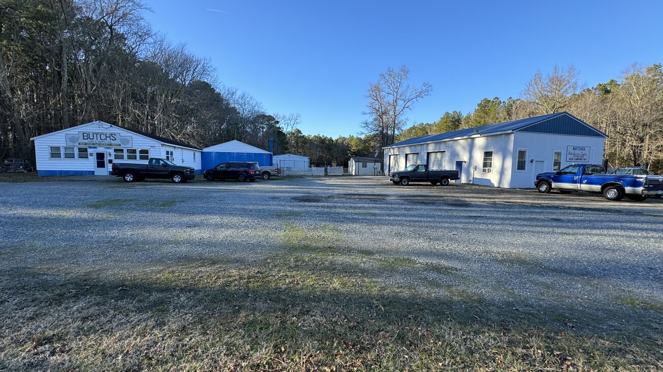 6020 Lankford Hwy, Exmore, VA 23350