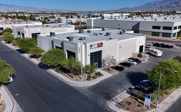 Pictures of Industrial property located at 2975 Lincoln Rd, Las Vegas, NV 89115 for sales - image #1