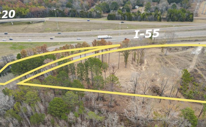 Pictures of Land property located at 6753 Richmond Grove Rd, Jackson, MS 39213 for sales - image #1