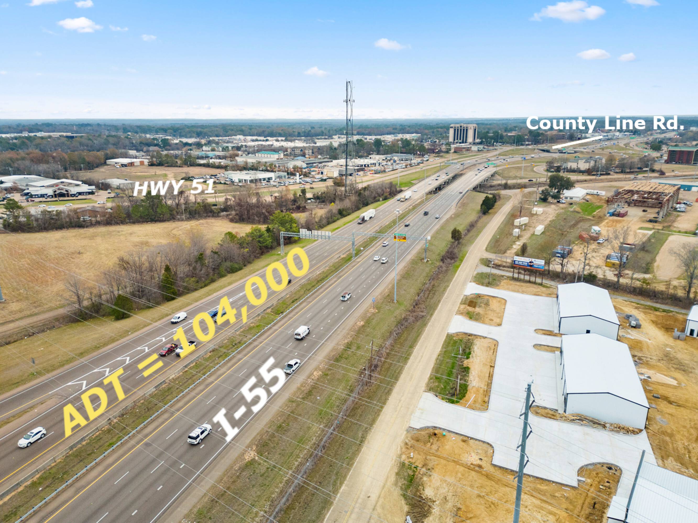 6753 Richmond Grove Rd, Jackson, MS 39213 | Crexi.com