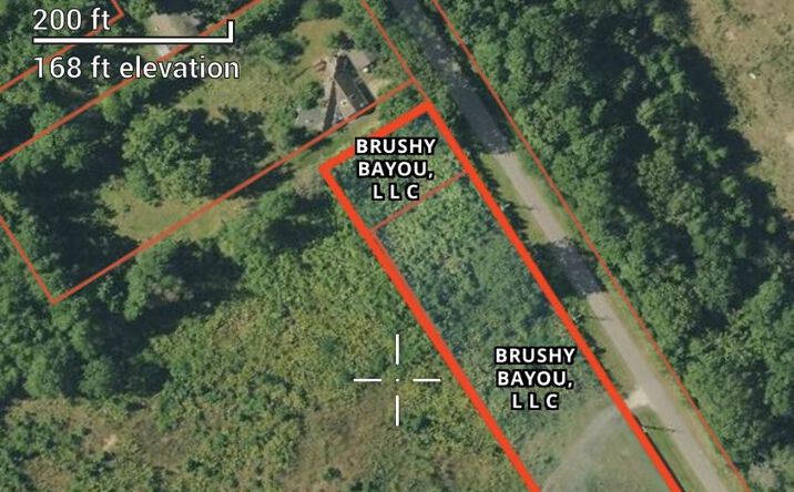 Pictures of Land property located at Kennie Rd, Shreveport, LA 71106 for sales - image #1