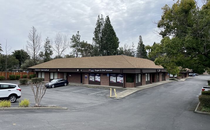 Pictures of Office property located at 9722 Fair Oaks Blvd, Fair Oaks, CA 95628 for comps - image #1