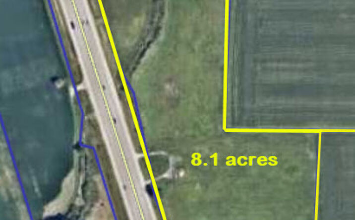 Pictures of Land property located at 9816 Milan Rd, Milan, OH 44846 for sales - image #1