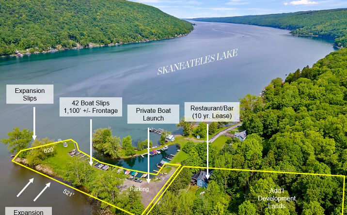 Pictures of Mixed Use, Retail property located at 7434 Fair Haven Rd, Homer, NY 13077 for sales - image #1