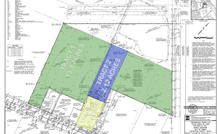 Pictures of Land property located at 1118 FM Rd 518 East, Kemah, TX 77565 for sales - image #1