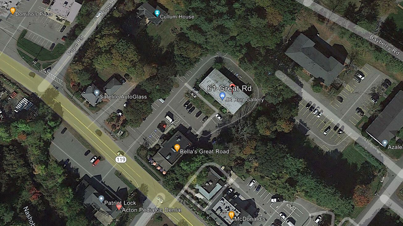 61 Great Rd, Acton, MA 01720