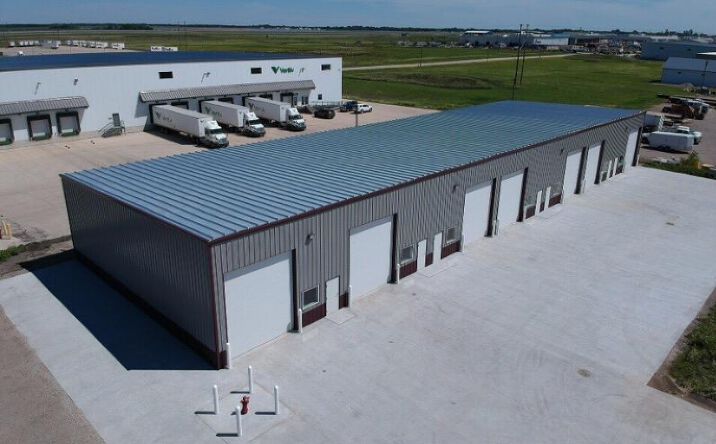 Pictures of Industrial property located at 2520 Main Ave W, West Fargo, ND 58078 for sales - image #1