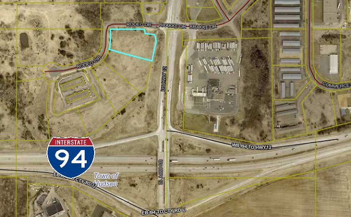 Pictures of Land property located at 721 Rodeo Dr, Hudson, WI 54016 for sales - image #1