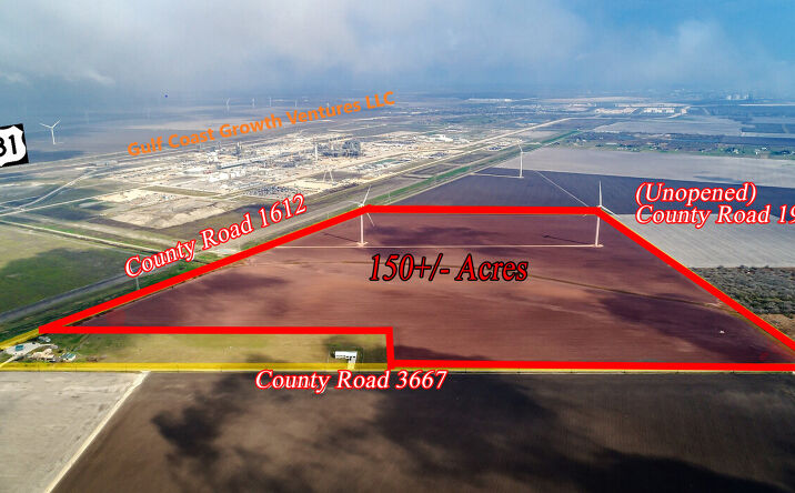 Pictures of Land property located at County Rd 3667, Portland, TX 78374 for sales - image #1