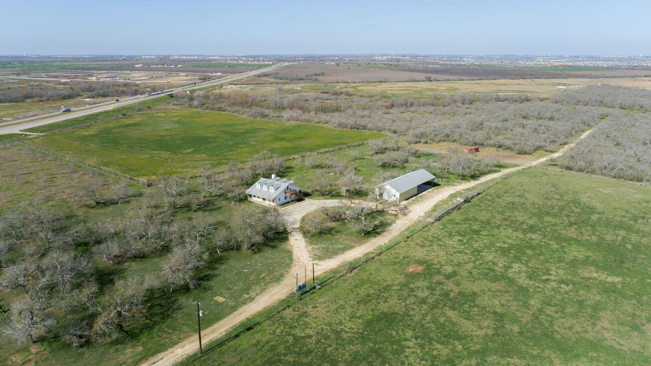 480 E Loop 1604 S Access Rd, Adkins, TX 78101